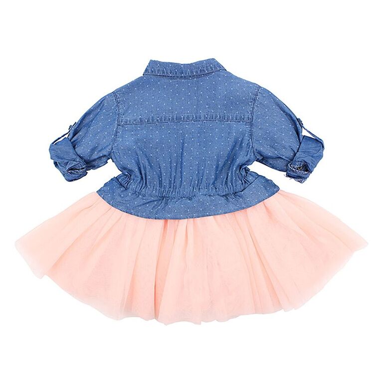 fox and finch tutu dress