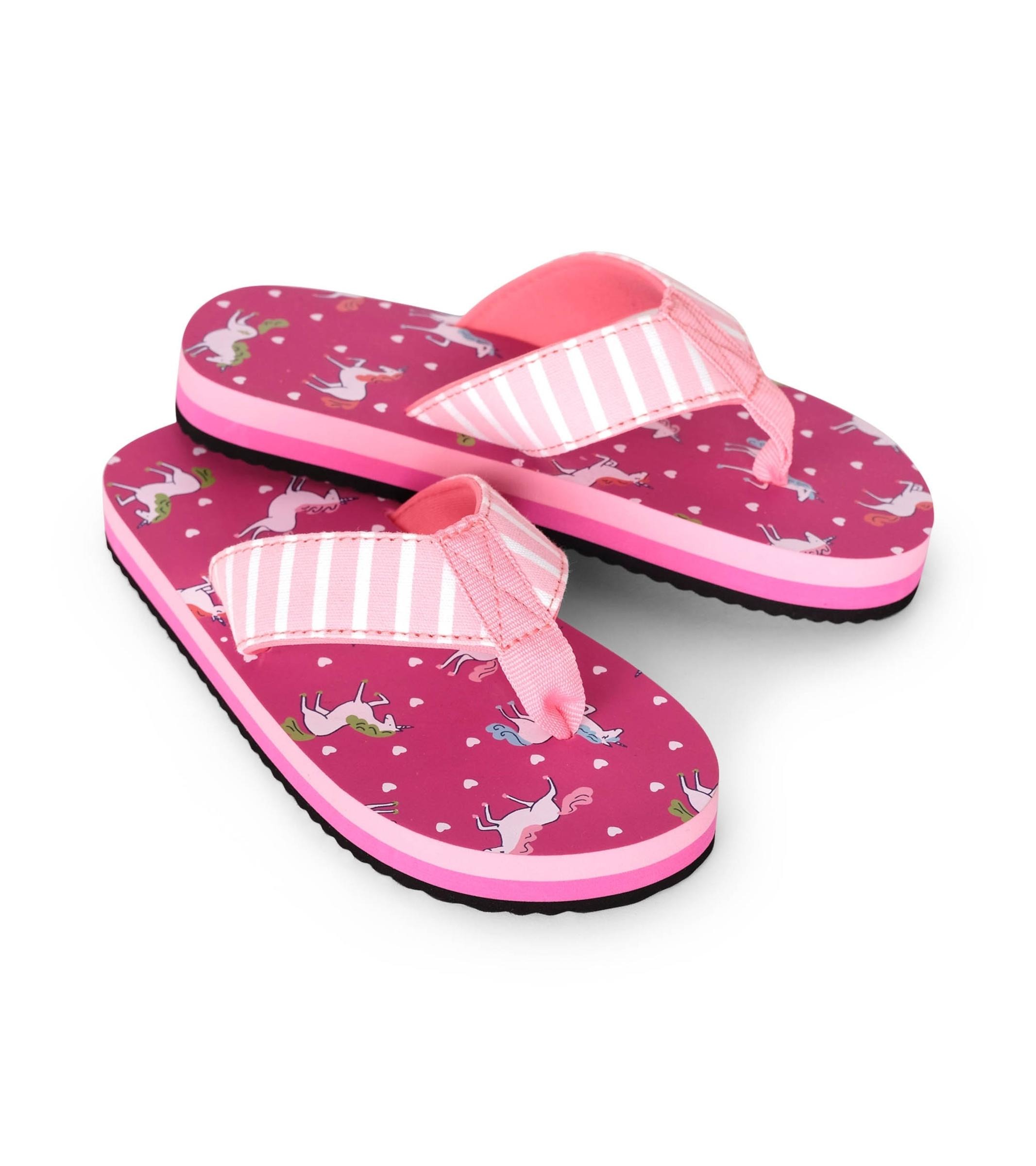 Prancing Unicorns  Flip  Flops  Coastal Kids Dunsborough