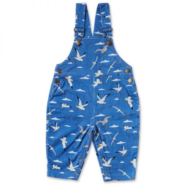 Gulls Baby Corduroy Overalls » Coastal Kids Dunsborough Coastal Kids