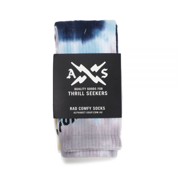 Chills Sock 2 Colourways - BLYLTIDY