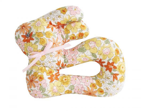 My First Bunny rattle - Sweet Marigold