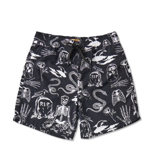 Skullking Around Boardies