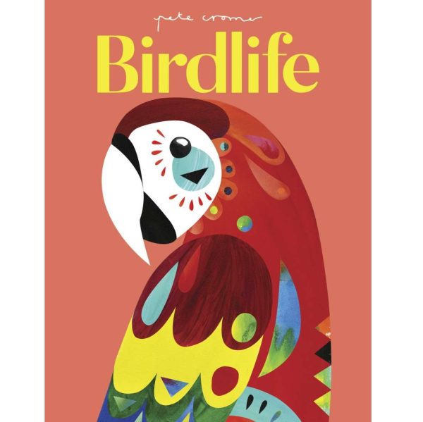 Pete Cromer - Birdlife