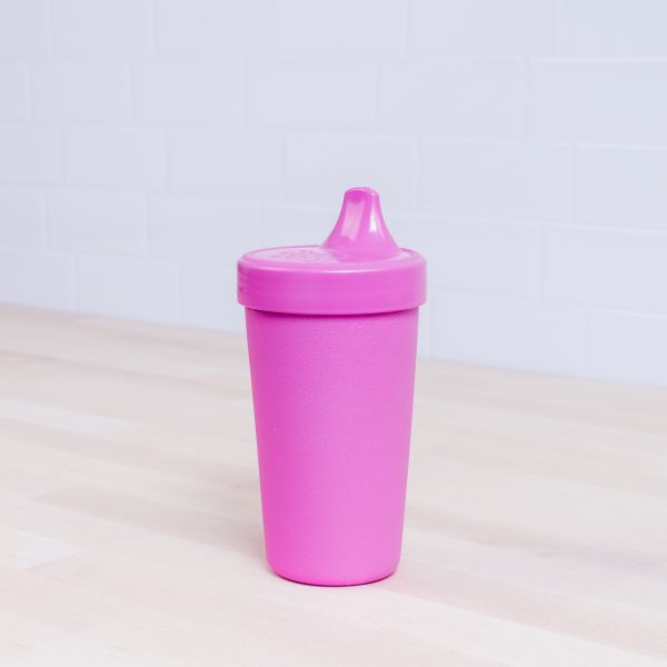 Re-Play No-Spill Sippy Cup | Bright Pink