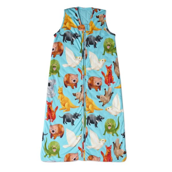 Home Among the Gum Trees Sleep Bag 2.5 TOG