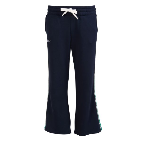Ultimate Flare Trackpant - Navy