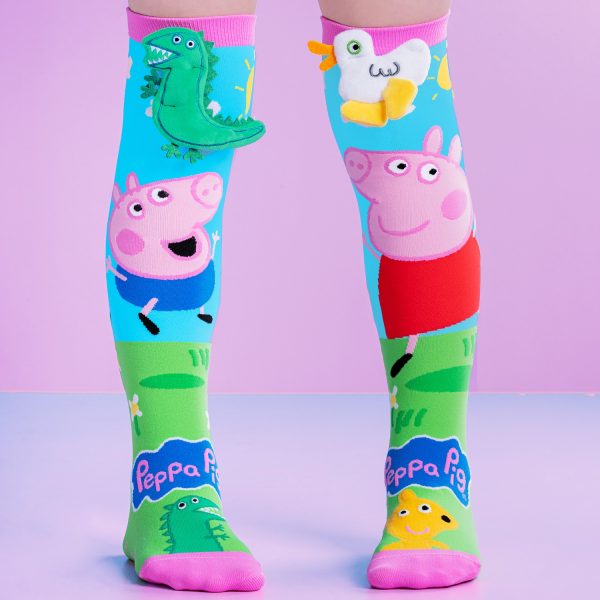 Peppa Pig & George Socks