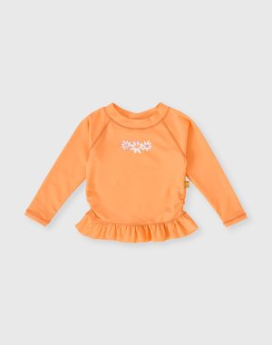 Daisy Chain Frill Rashguard