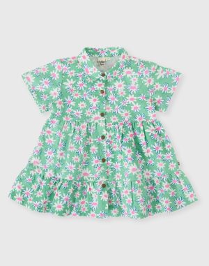 Daisy Patch Monica Dress