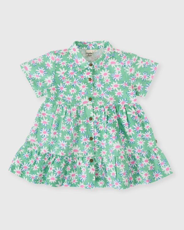 Daisy Patch Monica Dress