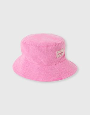 Denim Bucket Hat