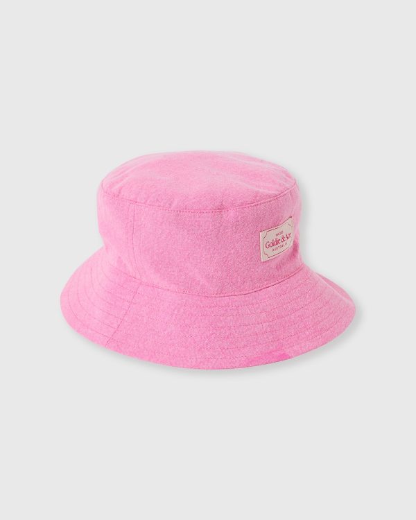 Denim Bucket Hat