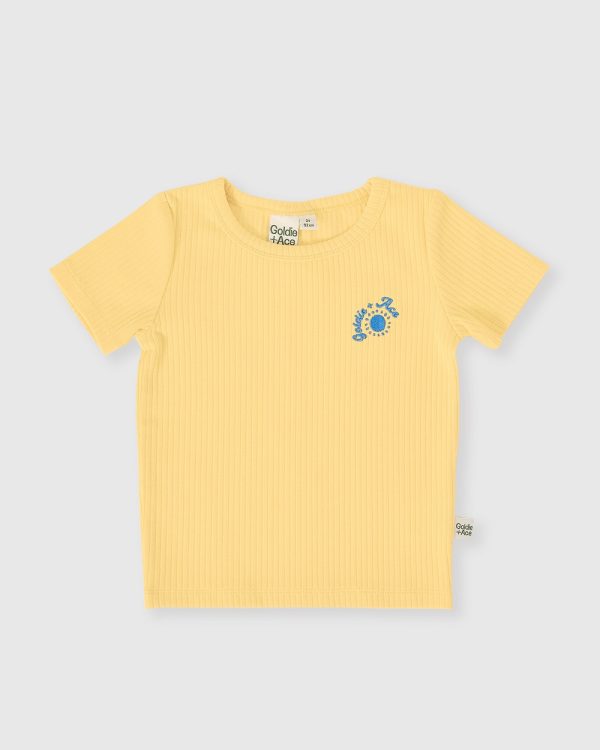 Kai Rib T-Shirt