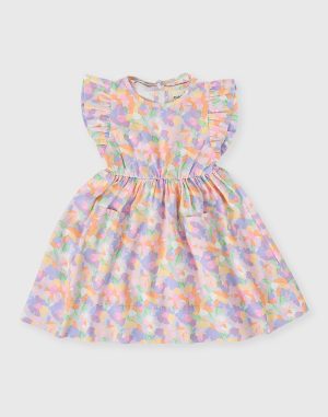 Pastel Bouquet Lyla Dress
