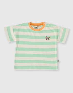 Peas In A Pod Stripe T-Shirt
