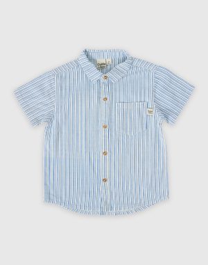 Sailor Stripe Holiday Shirt