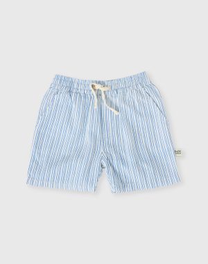 Sailor Stripe Noah Shorts