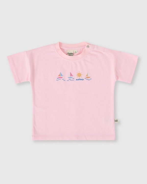 Seaside Sailing T-Shirt