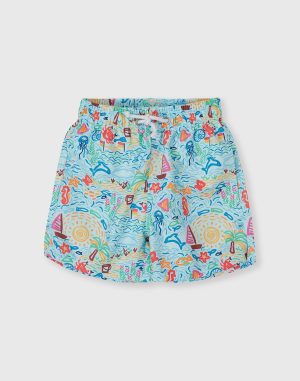 Summer Bay Board Shorts