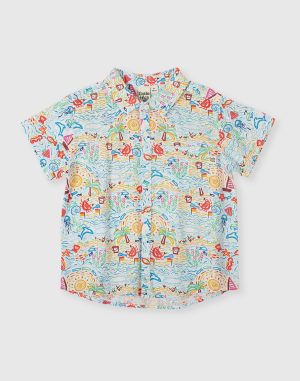 Summer Bay Holiday Shirt