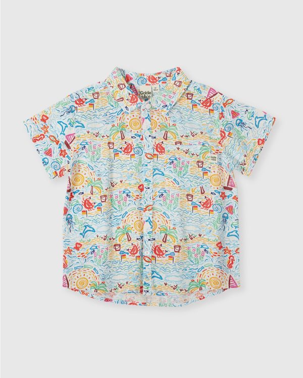 Summer Bay Holiday Shirt