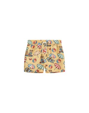 Beach Bear Swim Shorts