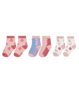 Best Socks Ever 3 Pack Tutti Frutti