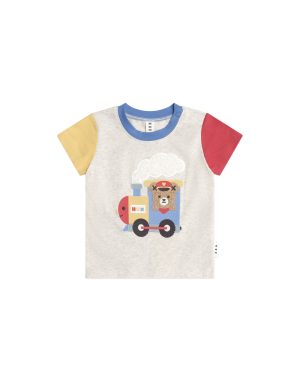Choo Choo Hux Tee