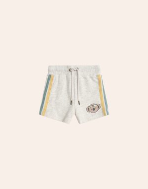 Kel Koala Sporty Shorts