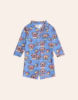 Kel Koala Swimsuit Shortie