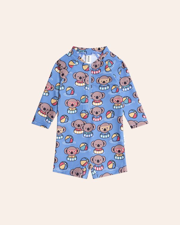 Kel Koala Swimsuit Shortie