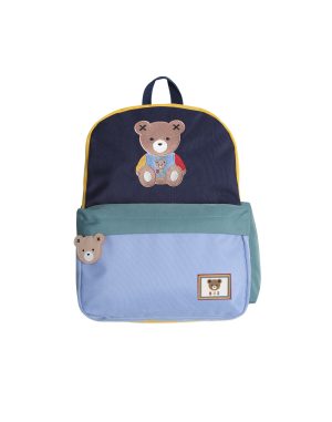 Perfect Backpack Blue Huxbear