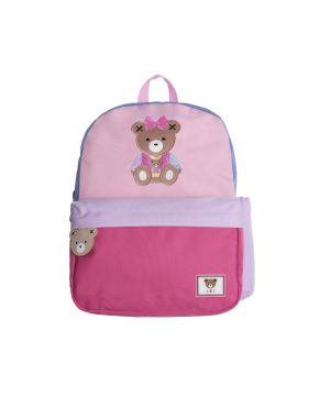 Perfect Backpack Pink Huxette