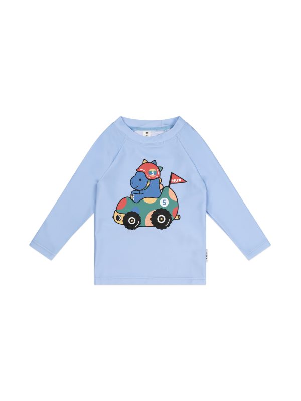 Racer Dino Rashguard