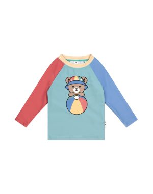 Sporty Huxbear Rashguard