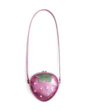 Juicy Strawberry Shoulder Bag