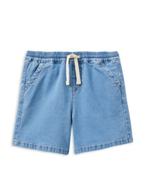 Denim Short Baby Boy