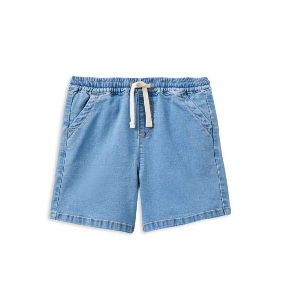 Denim Short Baby Boy