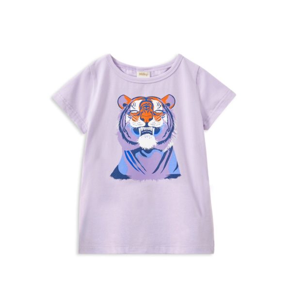 Cheeky Tiger Tee
