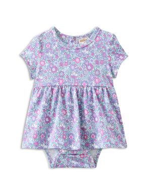 Pretty Posy Baby Dress