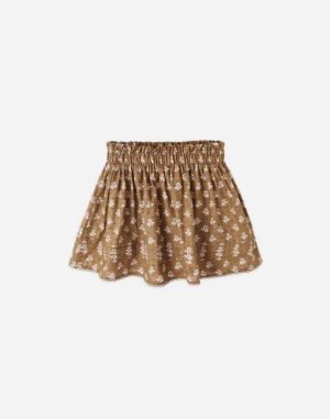 Mae Skirt | Golden Fleur